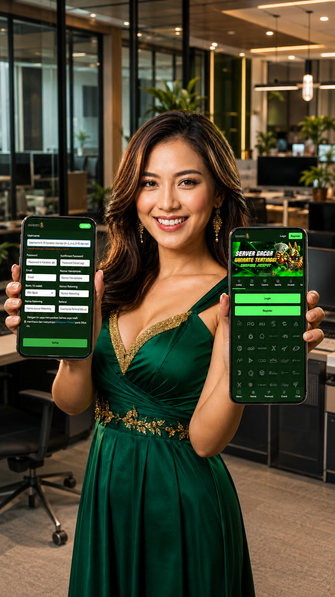 DAFTAR AKUN GRATIS 100 RB RUPIAH
